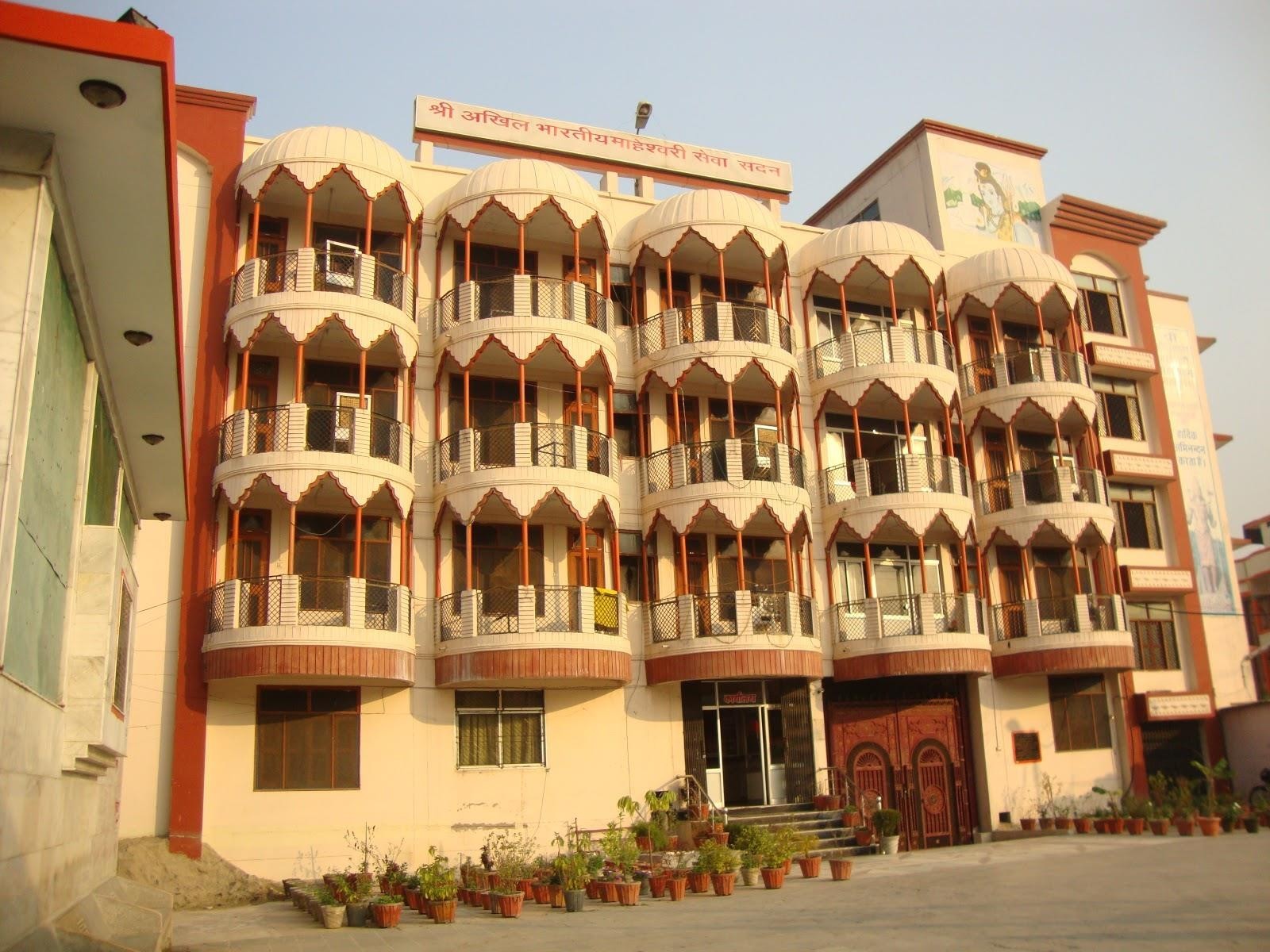 MAHESHWARI SEWA SADAN AT HARIDWAR